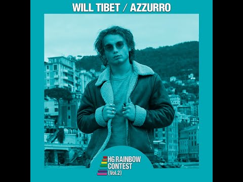 HG RAINBOW CONTEST VOL.2 - AZZURRO - WILL TIBET (PISA)