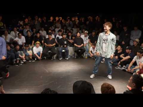 !!!spaz!!!vol.0  BEST8  アヤメGT-R  vs  Ryoya
