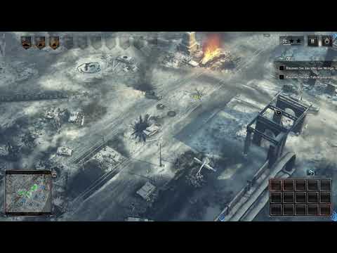 Sudden Striker 4 #04  - Stalingrad 2 3