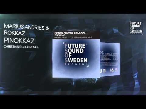 Marius Andries & Rokkaz - Pinokkaz (Christian Rusch Remix)