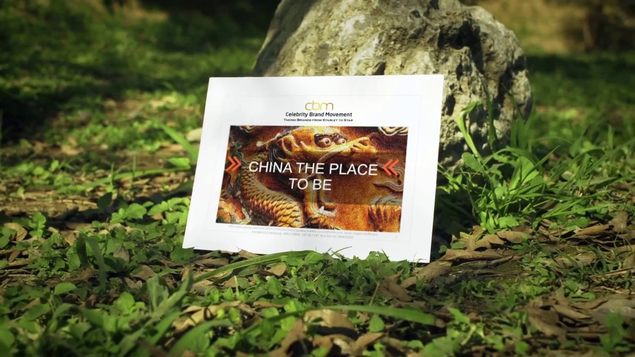 HZH|CBM China Market Entry Made Simple!