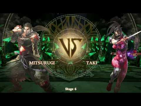 SoulCalibur VI (Xbox One) Arcade as Mitsurugi