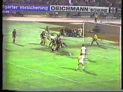 1979 September 19 Stuttgart West Germany 1 Torino Italy 0 UEFA Cup