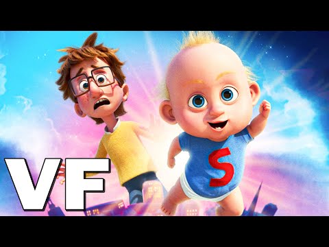 Bande annonce VF Super Charlie - Réalisé par Jon Holmberg Gebeka Films