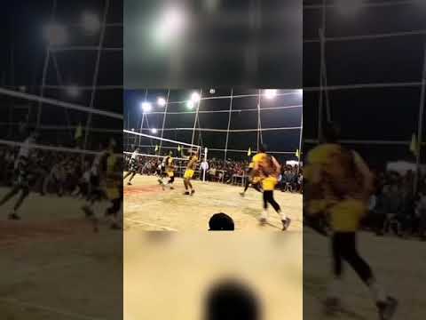 volleyball match_ NFR VS ONGC Block🔥🔥🔥