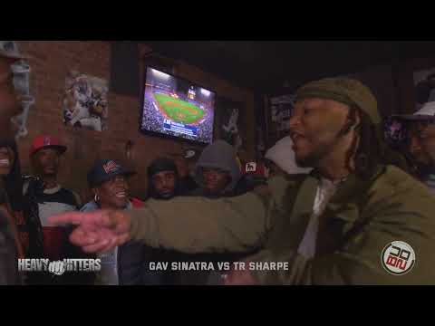 Gav Sinatra vs TR Sharpe