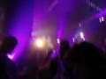 hospitality sk 31.3.12 high contrast last song all there is