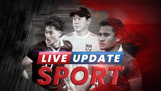 Live Update Sport: Asnawi Kecewa Gagal Bungkam Palestina | Penyebab Palestina Sulit Kalahkan Timnas