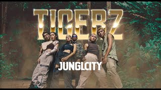 Junglcity - Tigerz (Official Video)