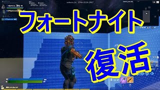 [フォートナイト]ラ王のライオン　復活のL！！！！！