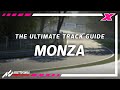 How to be fast at Monza on Assetto Corsa Competizione - Track Guide