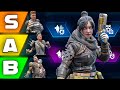 The BEST and WORST Apex Legends In Season 20