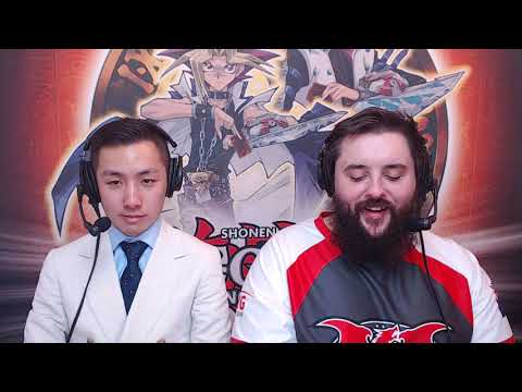 2019 Yu-Gi-Oh! Australian National TCG Championships. Player interview Bohdan Temnyk.