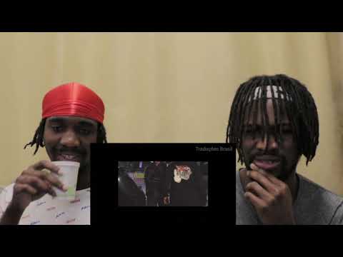 🇧🇷DAYUM! REACT Primavera Fascista 2 -Bocaum, Noventa, Mary Jane, Souto, Axant, DK,VK, Akilla, Dudu