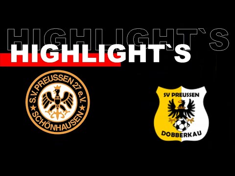 SV Preussen 27 Schönhausen - SV Preussen Dobberkau