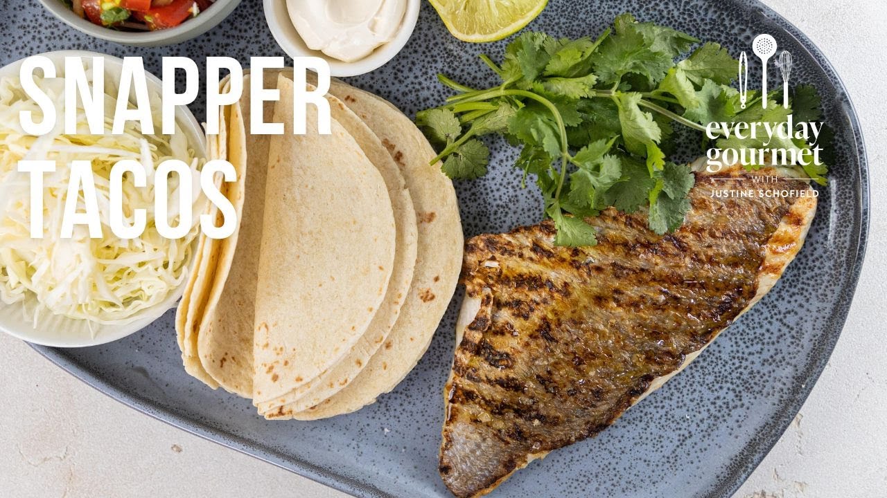 Snapper Tacos | EG13 Ep19