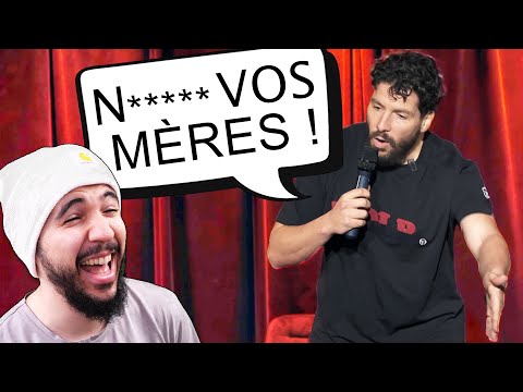 THIS COMEDIAN HAS NO LIMITS 😭 (Redouane Bougheraba)