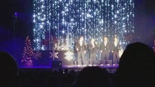 Oh Holy Night (Live) - 98 Degrees