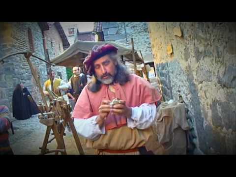 SAPOR DI MEDIOEVO: la Trottola d'un tempo...