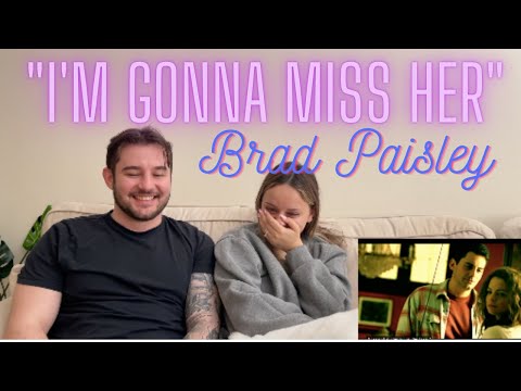NYC Couple Reacts To "I'm Gonna Miss Her" - Brad Paisley