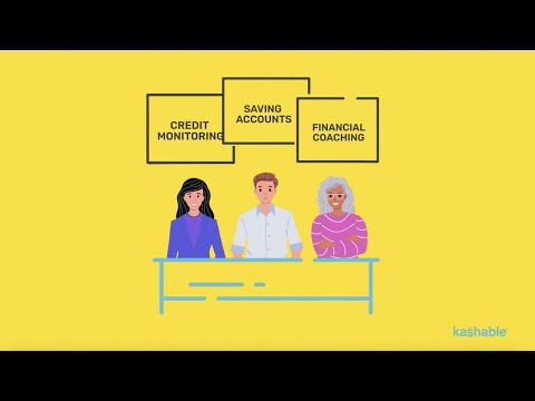 Kashable video/presentation/materials