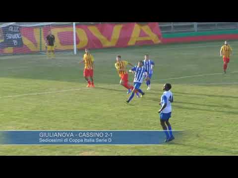 Giulianova - Cassino 2-1