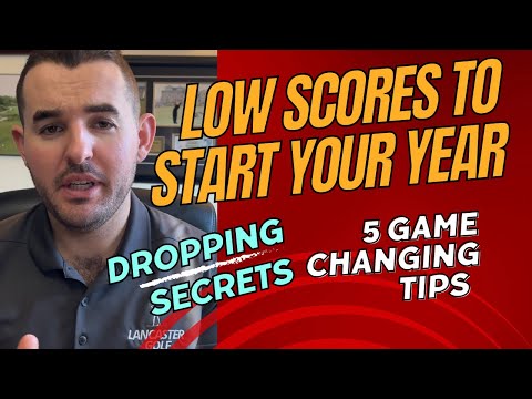 ⛳️5 GAME CHANGING TIPS TO START YOUR GOLF SEASON