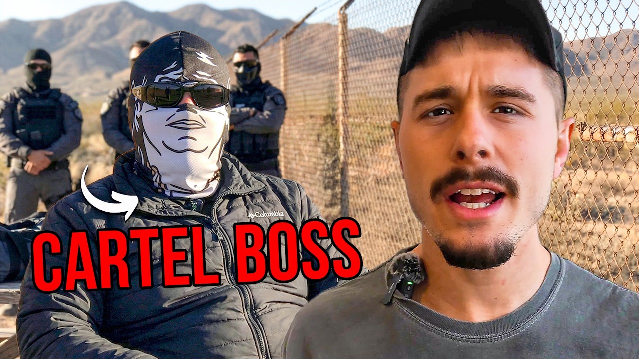 Inside a California Cartel Smuggling Operation
