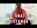 The amazing Spiderman II - Speakerine 