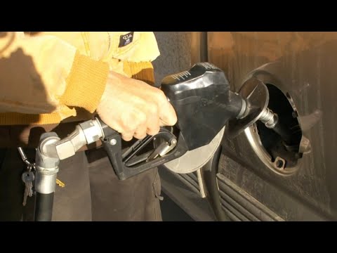 Utahns experiencing sticker shock at gas pump