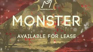 Dark Sample Lil Baby Type Beat-Monster-MadebyMillr