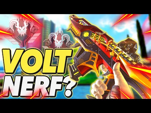 I can't believe they said they NERFED this.