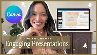 7 Tips to Create Animated Presentations in Canva