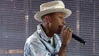 Pharrell - Lose Yourself To Dance (Daft Punk Cover) (Summertime Ball 2014)