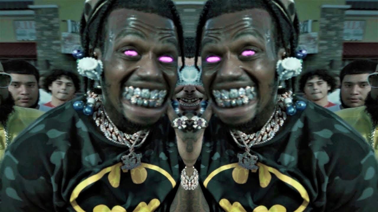 BrickWolfpack ft. Sauce Walka “Hot Sauce