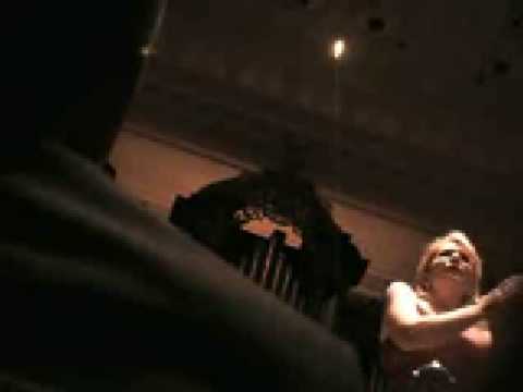 Dopo notte sung by Joyce DiDonato with Les Talens Lyriques