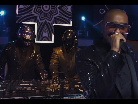DISCOVERY daft punk tribute LIVE with Mack Moses on The Nick Gulliver Show