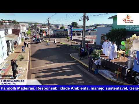 29ª FESTA DE SÃO JOSÉ COM INTEGRAÇÃO DOS PADROEIROS - ENÉAS MARQUES - PR