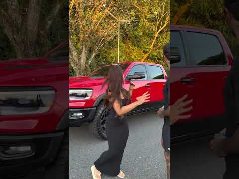 Compramos um carro para o nosso filho de 7 meses