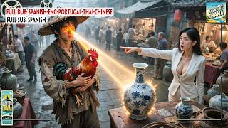 El mendigo vil, dueño del ojo divino para ver tesoros, se volvió el capo más poderoso de la ciudad