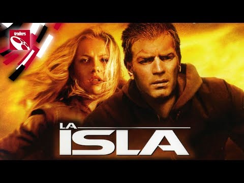 Trailer en español de La Isla