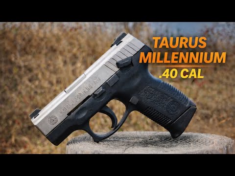 Taurus Millennium PT140 Pro Review