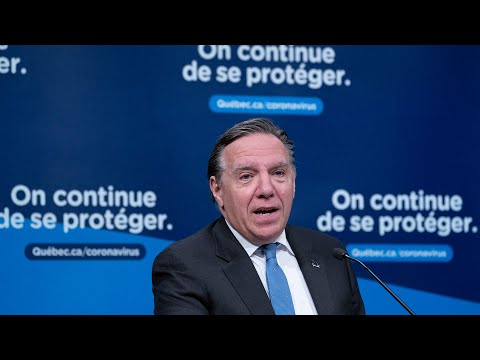 レゴー氏はデモ参加者との連帯を表明したが、ケベック州には制度的な人種差別は存在しないと語る (Legault expresses solidarity with protesters, but says there’s no systemic racism in Quebec)