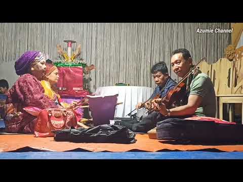 Tunis Malami #2 | Anduh Dayang - Sijamar X Asiri X Auna X Isnira Vol.2 | Tausug Traditional Song