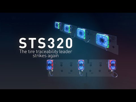 Datalogic STS320 - The tire traceability leader strikes again