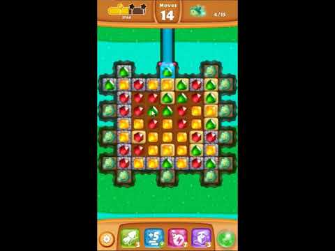 Diamond Digger Saga Level 1278 - NO BOOSTERS