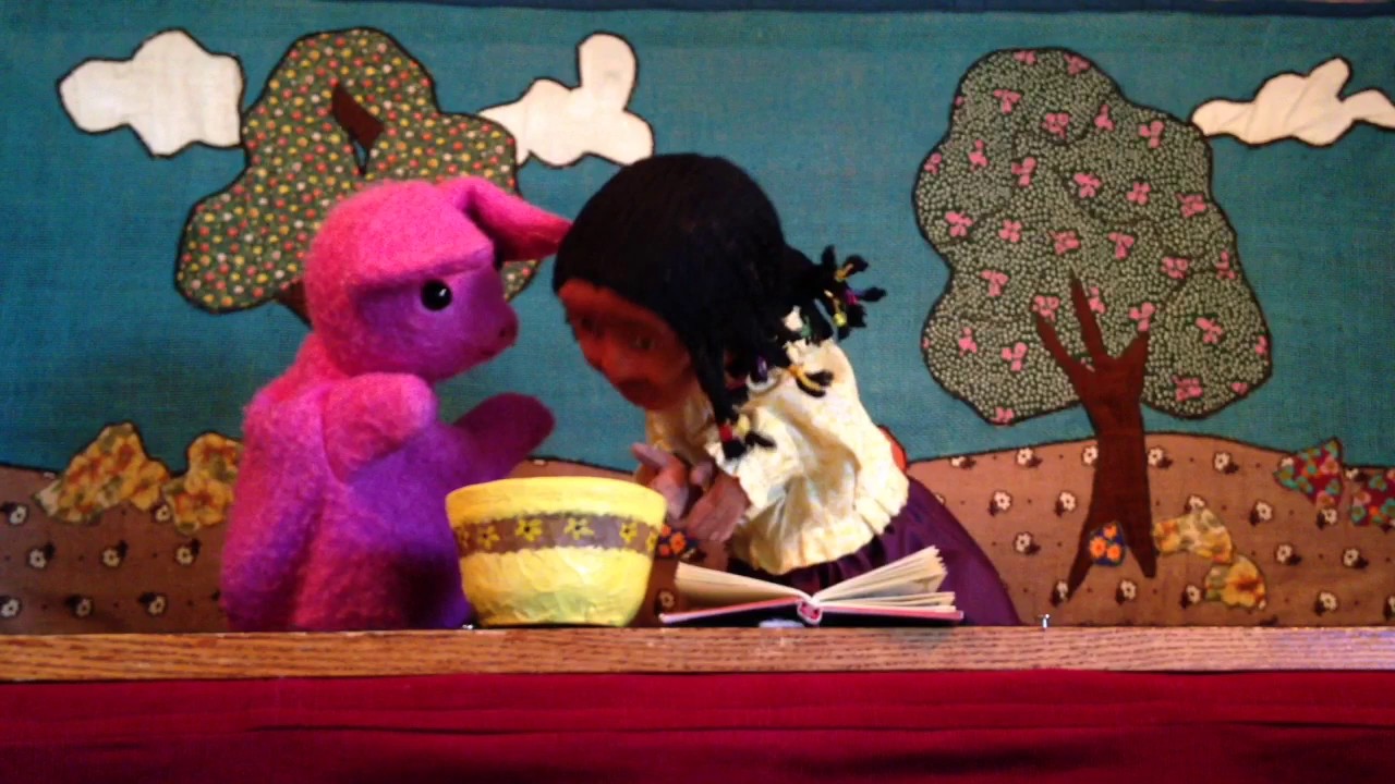 Promotional video thumbnail 2 for Magpie Puppets