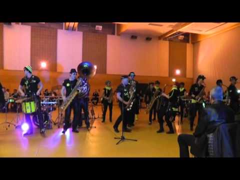 SAX Gala in Barleben Teil 1