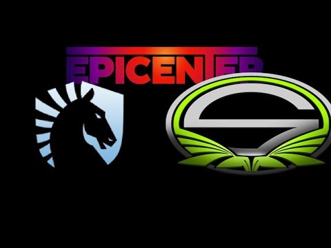 Liquid vs Team Singularity EPICENTER Major 2019 Highlights Dota 2
