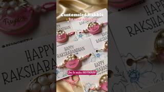 Best rakhi for 2024 #trending #trendingshorts #rakhi #love #brother #festival #india #rakshabandhan